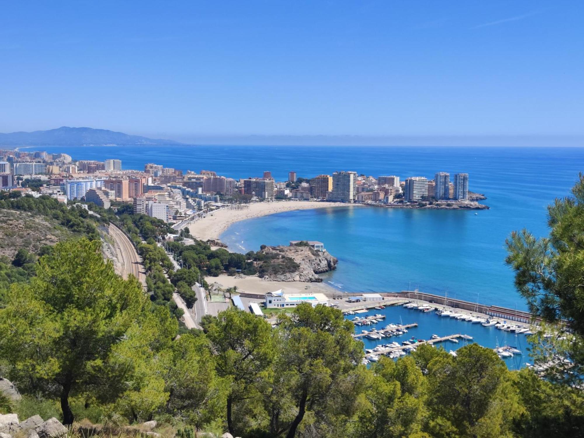Oromar Oropesa del Mar Exterior foto