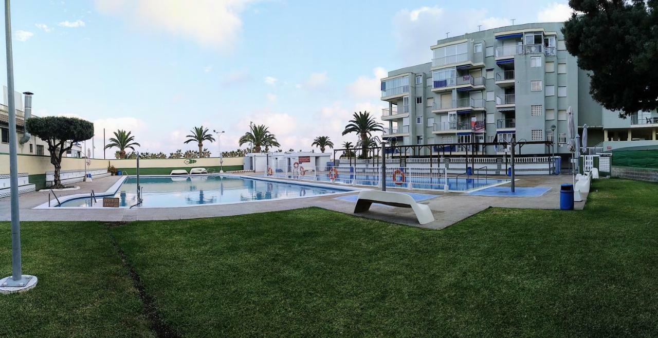 Oromar Oropesa del Mar Exterior foto