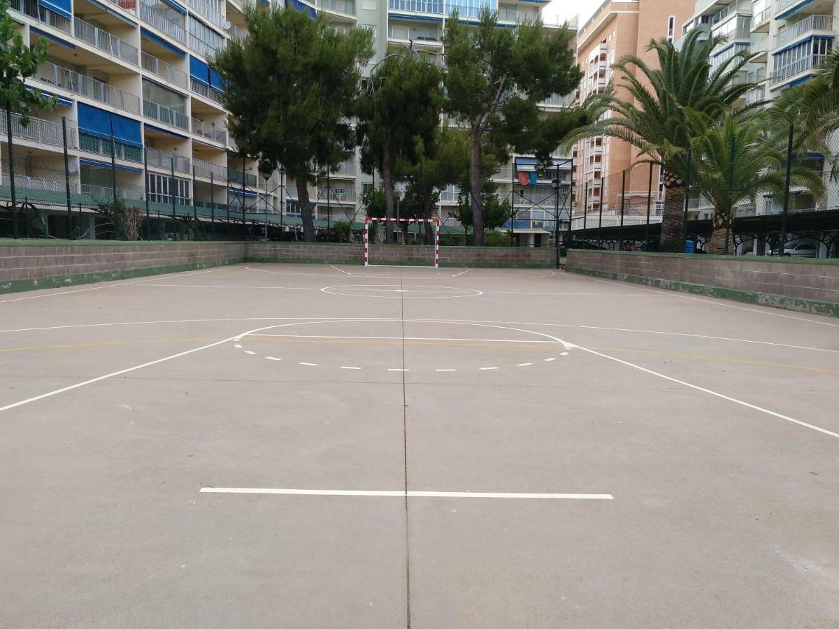 Oromar Oropesa del Mar Exterior foto